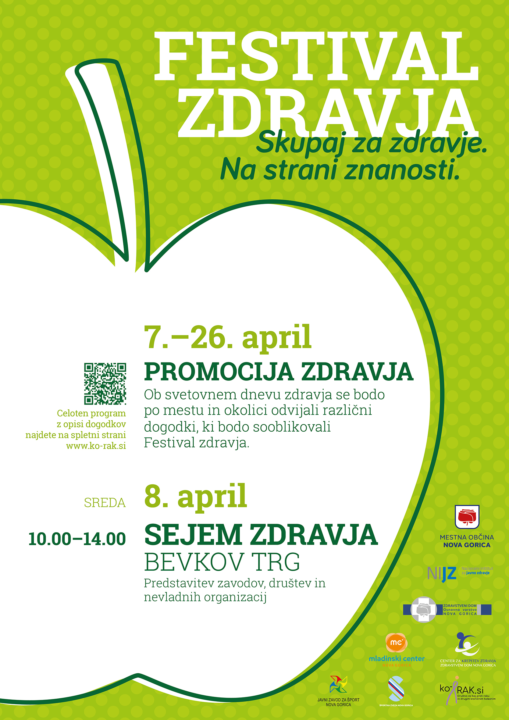 FESTIVAL ZDRAVJA 2026